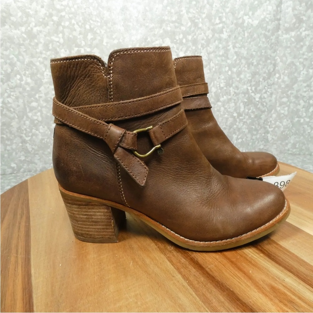 Sperry Chelton Booties-7.5M